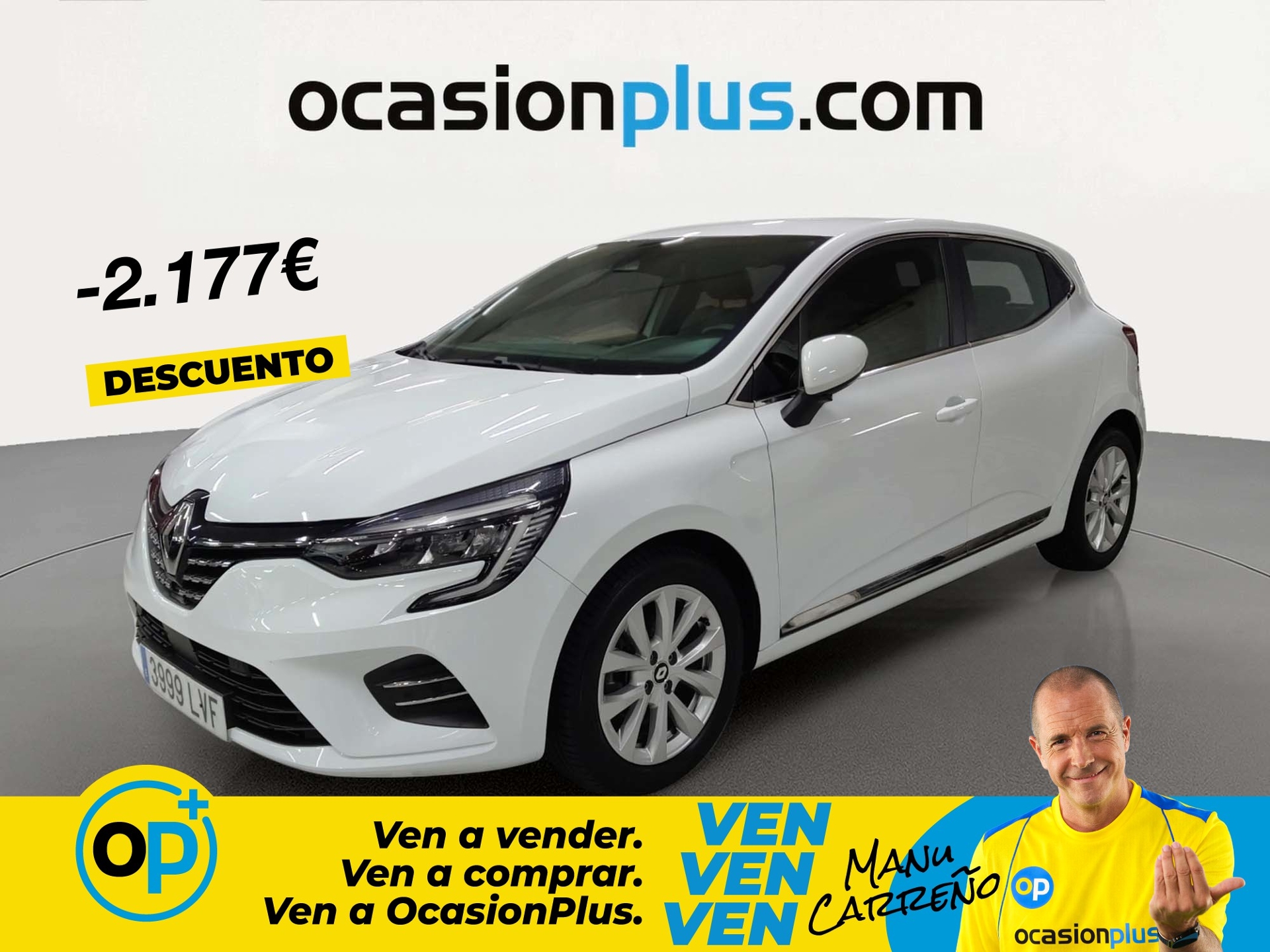 Imagen de RENAULT Clio