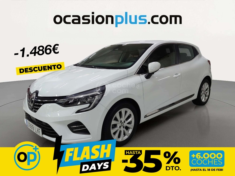 Foto del RENAULT Clio TCe Zen X-Tronic 67kW