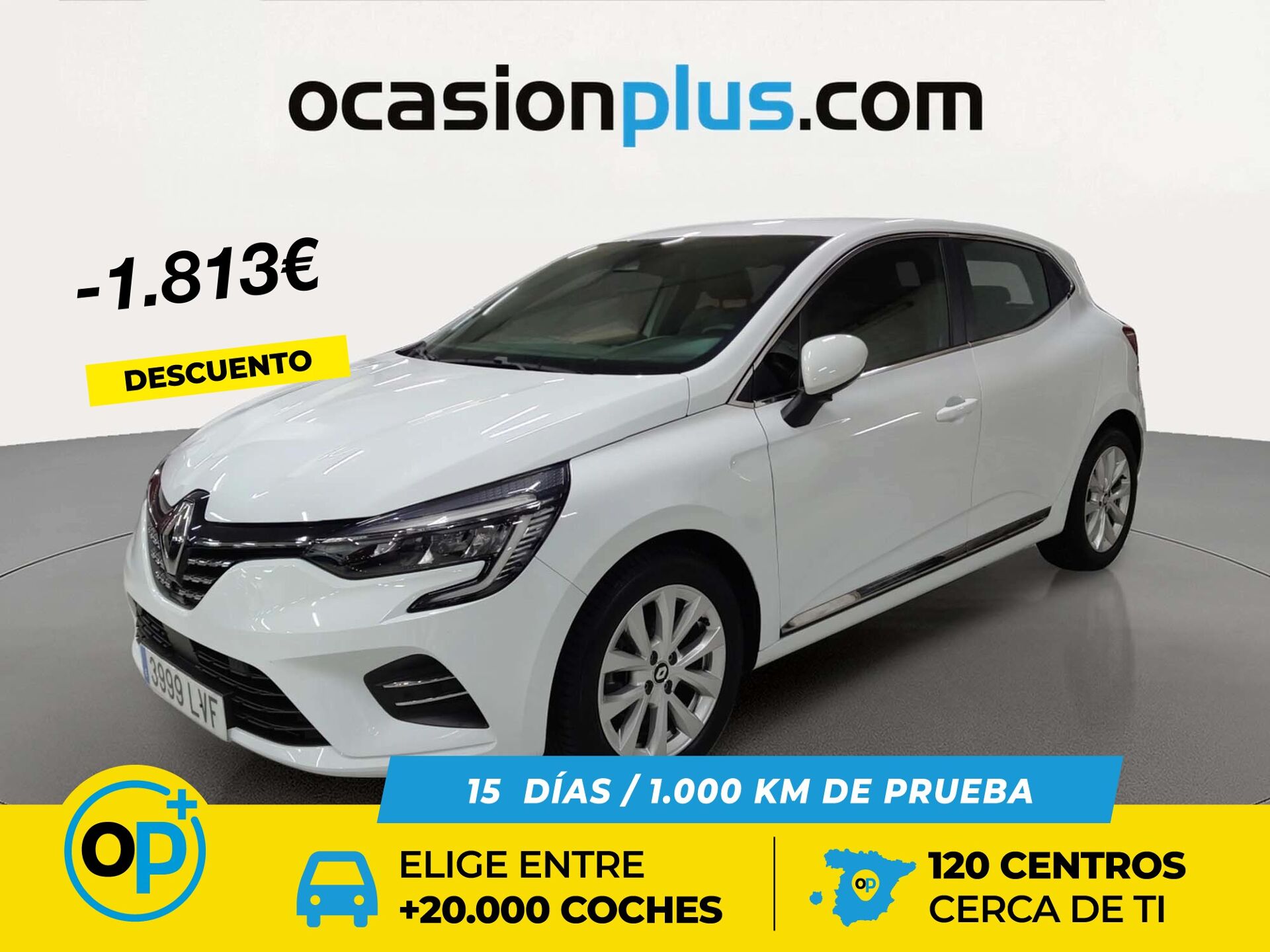 Imagen 1 de RENAULT Clio