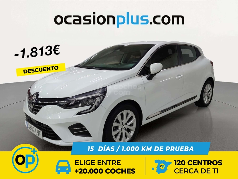 Foto del RENAULT Clio TCe Zen X-Tronic 67kW