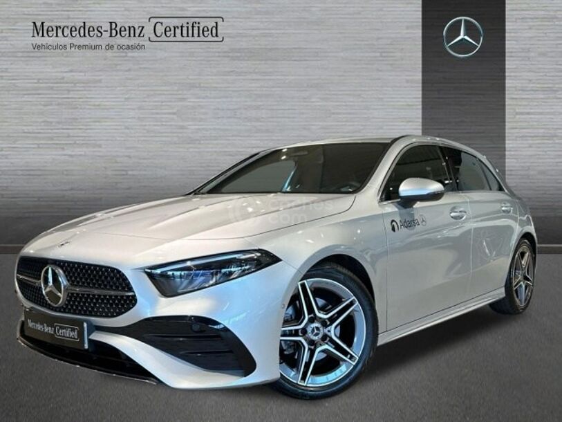 Foto del MERCEDES Clase A A 180d Progressive Line Advanced 8G-DCT