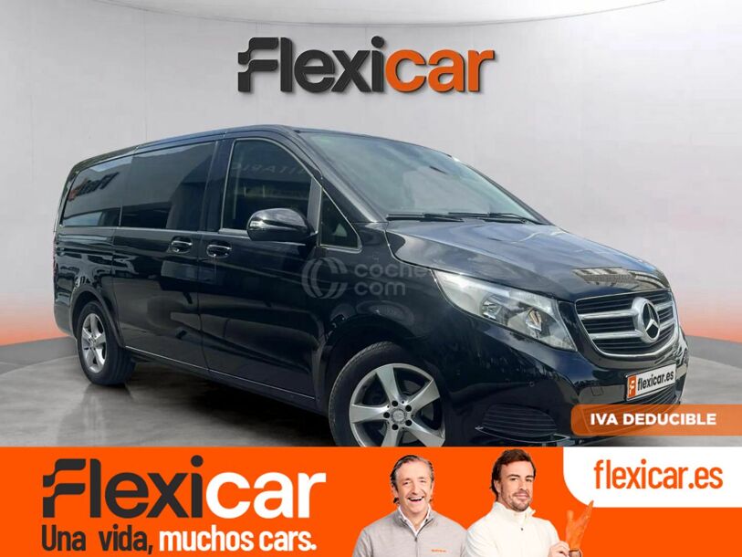 Foto del MERCEDES Clase V V 220d Extralargo Avantgarde 7GT
