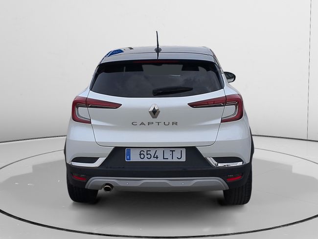 Foto del RENAULT Captur TCe GPF Micro Híbrido Intens 103kW