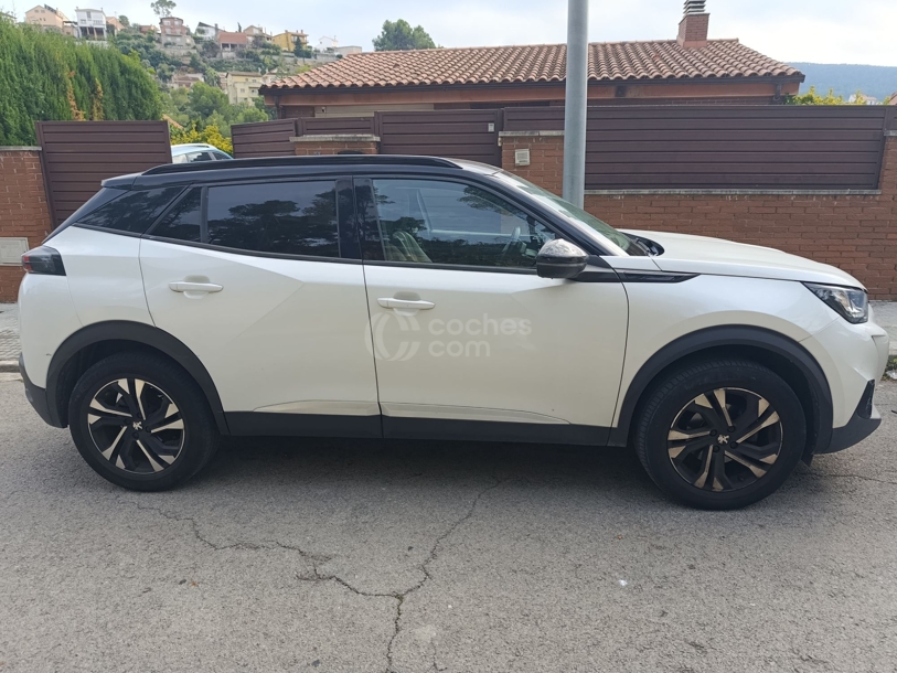 Foto del PEUGEOT 2008 1.2 PureTech S&S Allure Pack 130