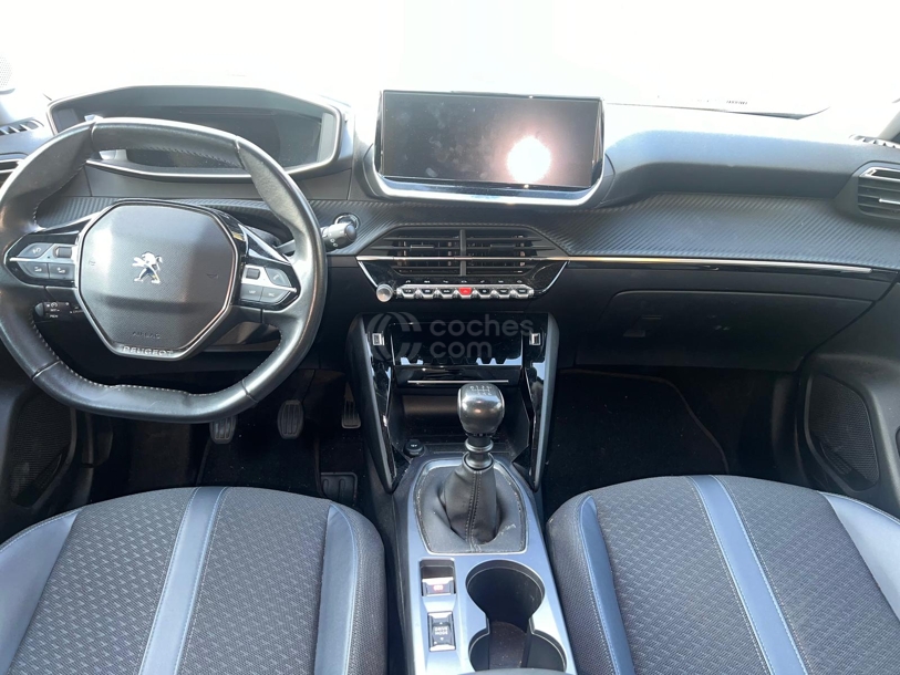 Foto del PEUGEOT 2008 1.2 PureTech S&S Allure Pack 130