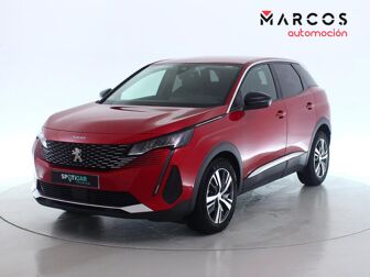 Imagen de PEUGEOT 3008 1.2 S&S PureTech Allure Pack 130