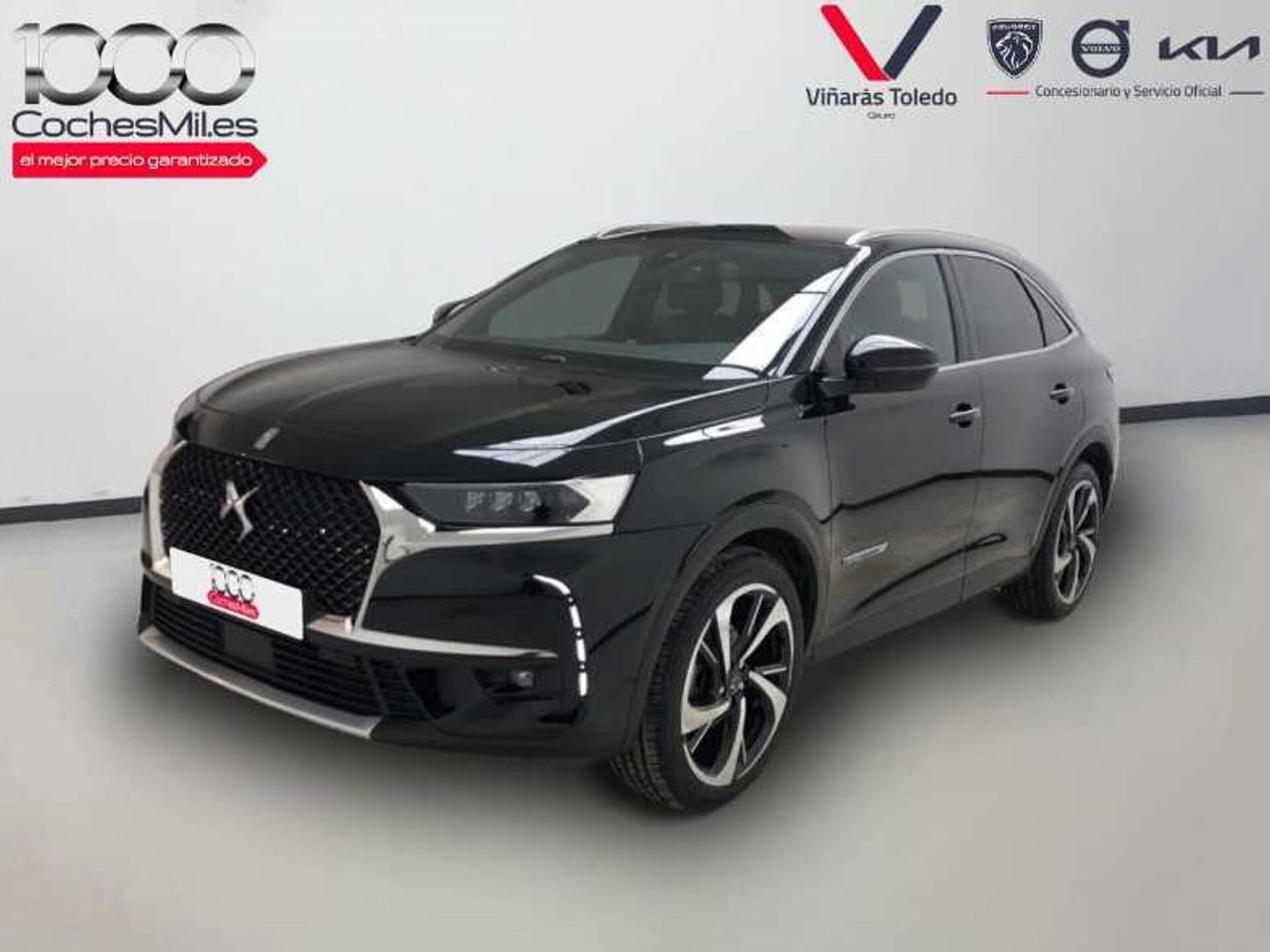 Imagen de DS DS7