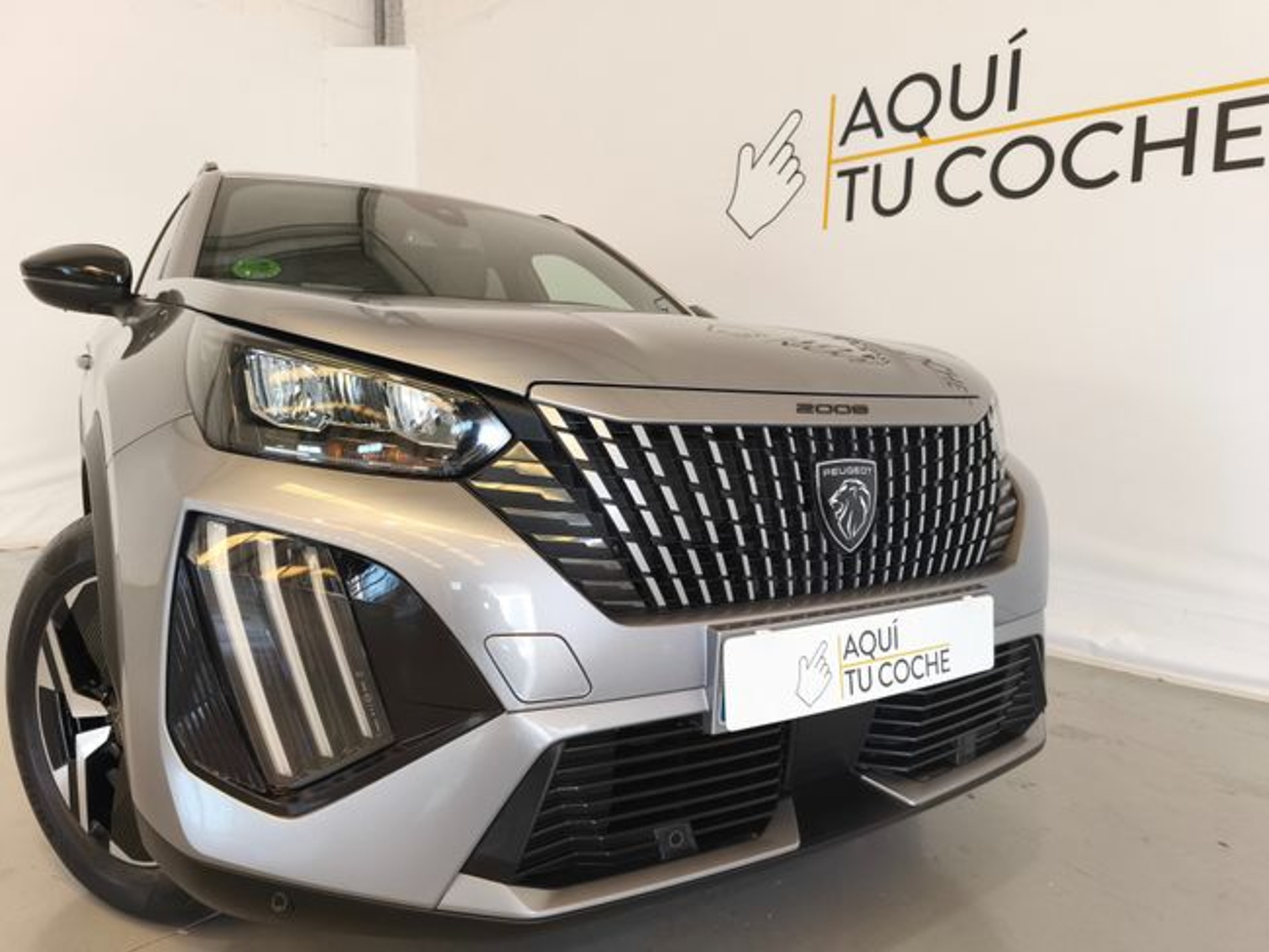 Imagen de PEUGEOT 2008