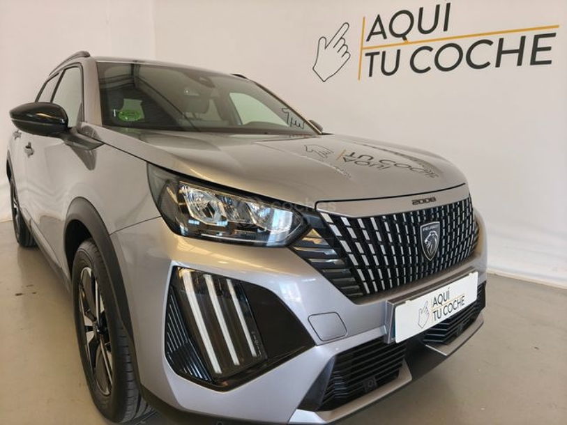 Foto del PEUGEOT 2008 1.2 PureTech S&S Allure EAT8 130