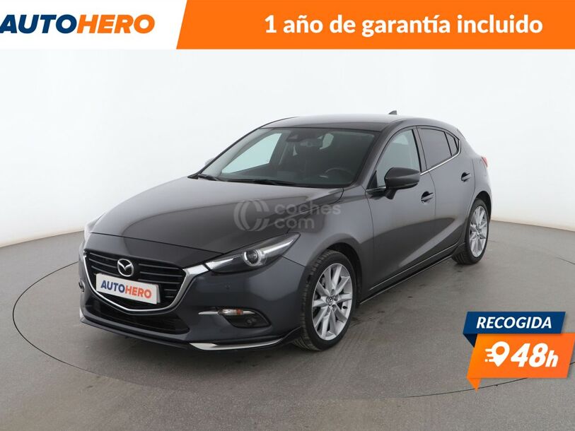 Foto del MAZDA Mazda3 2.2 Zenith Aut. 110kW