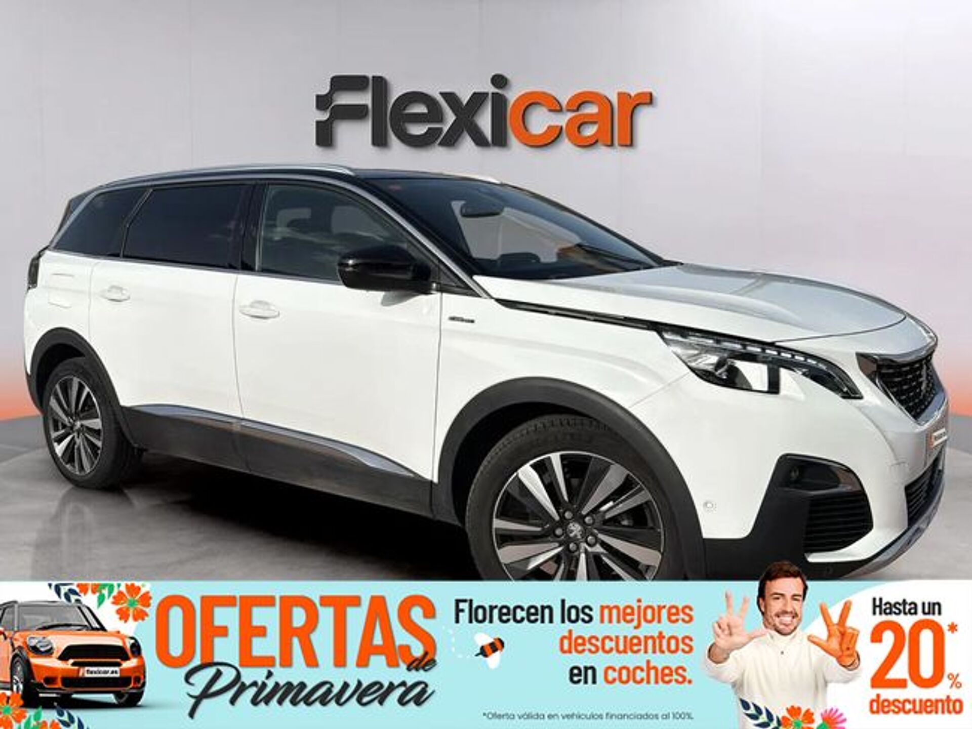 Imagen 1 de PEUGEOT 5008
