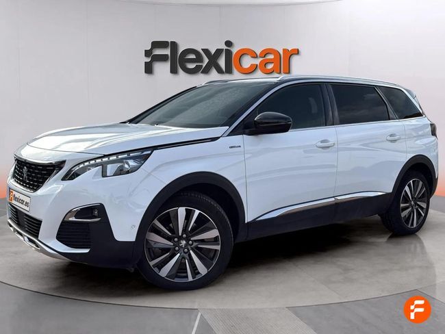 Foto del PEUGEOT 5008 1.2 PureTech S&S GT Line 130