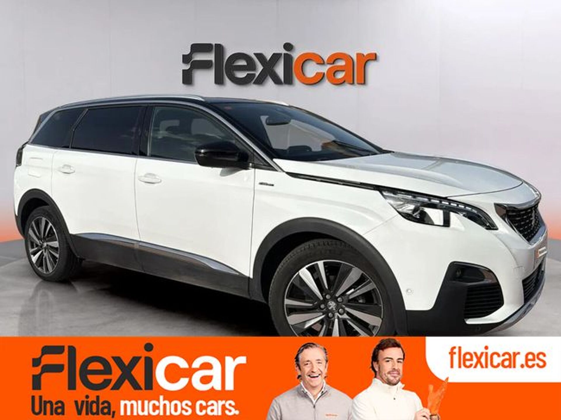 Imagen 1 de PEUGEOT 5008
