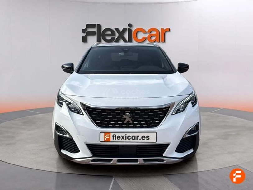 Foto del PEUGEOT 5008 1.2 PureTech S&S GT Line 130