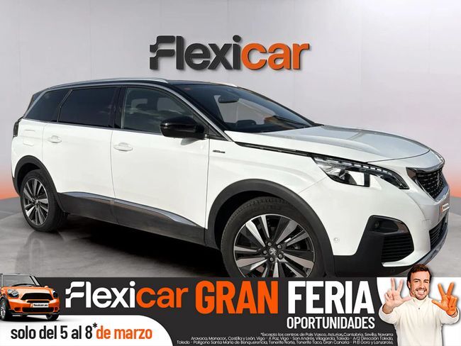 Foto del PEUGEOT 5008 1.2 PureTech S&S GT Line 130
