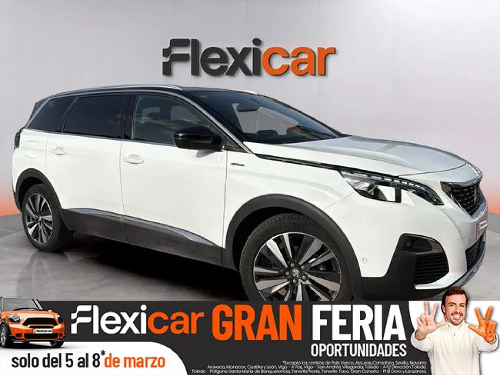 Imagen 1 de PEUGEOT 5008