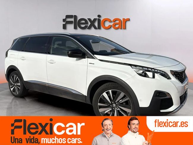 Foto del PEUGEOT 5008 5008 1.2 PureTech S&S GT Line 130