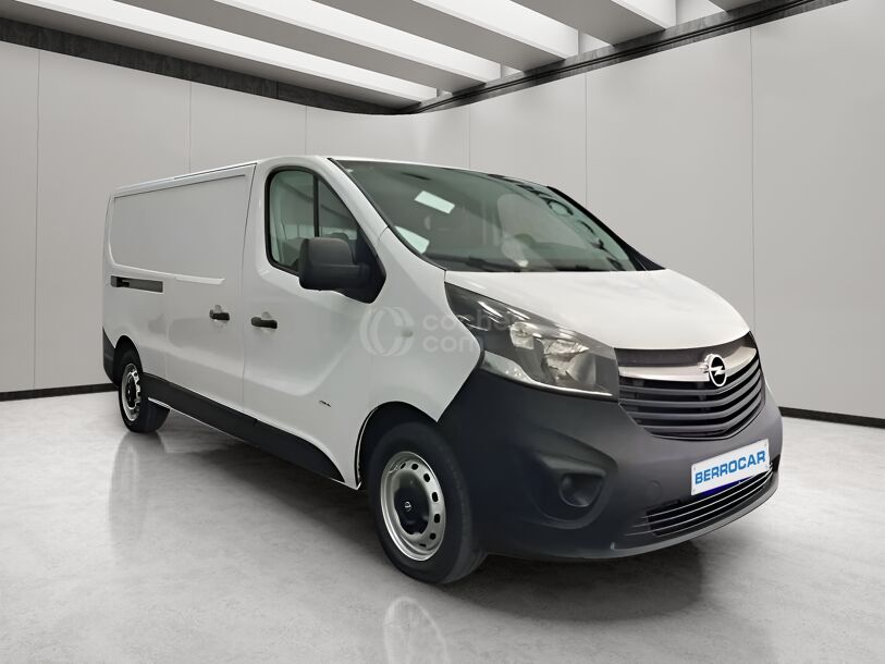 Foto del OPEL Vivaro 1.6CDTi 29 L1H1 Expression 115
