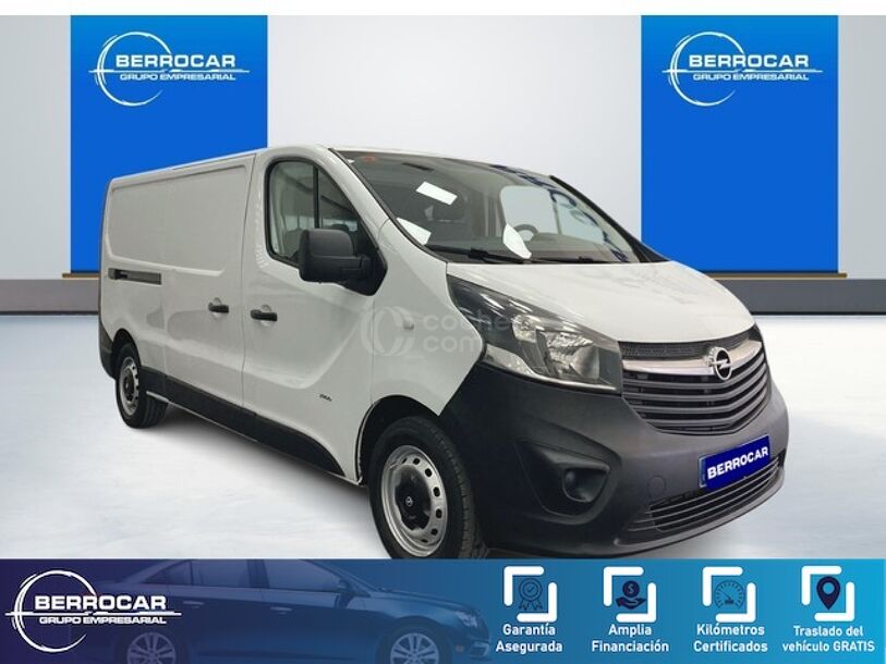 Foto del OPEL Vivaro 1.6CDTi 29 L1H1 Expression 115