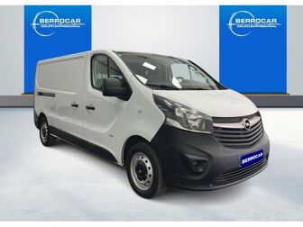 Imagen de OPEL Vivaro 1.6CDTi 29 L1H1 Expression 115