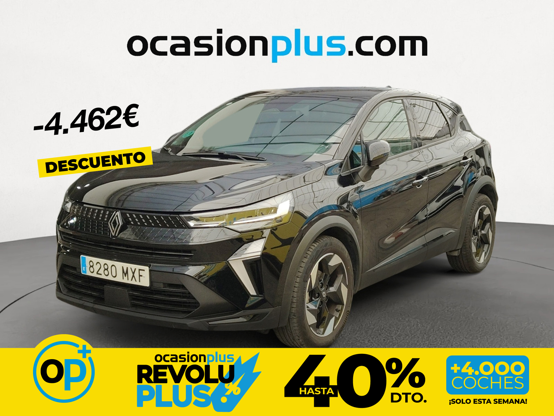 Imagen de RENAULT Captur