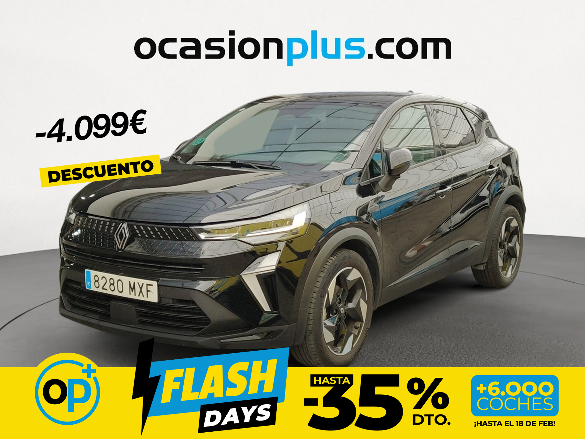 Imagen de RENAULT Captur