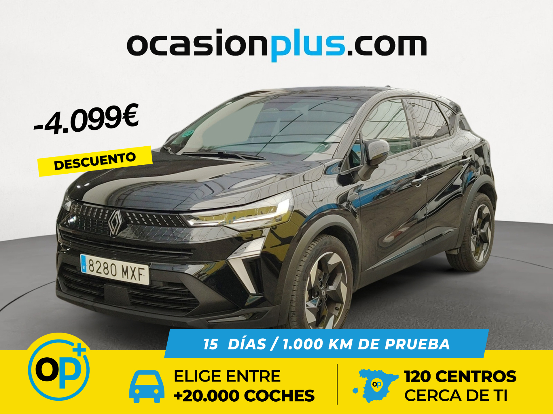 Imagen de RENAULT Captur