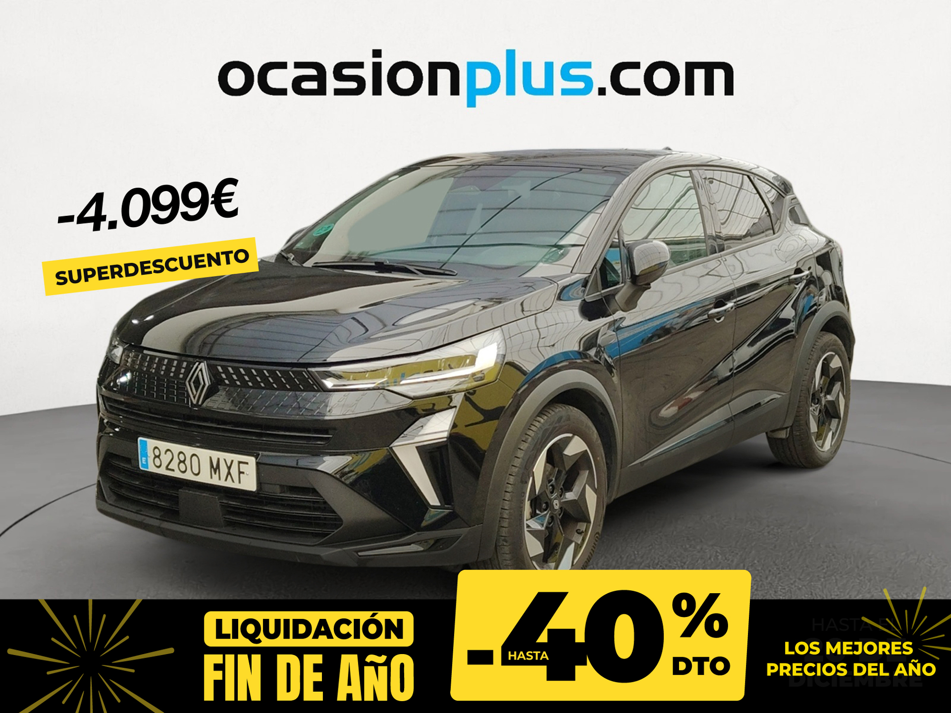 Imagen de RENAULT Captur