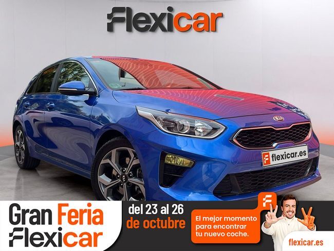 KIA Ceed (1.4 T-GDi 103kW (140CV) Drive) en Tarragona
