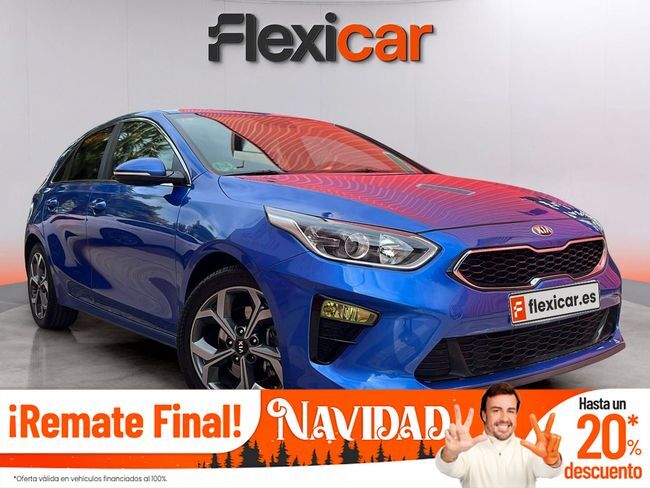 KIA Ceed (1.4 T-GDi 103kW (140CV) Drive) en Tarragona