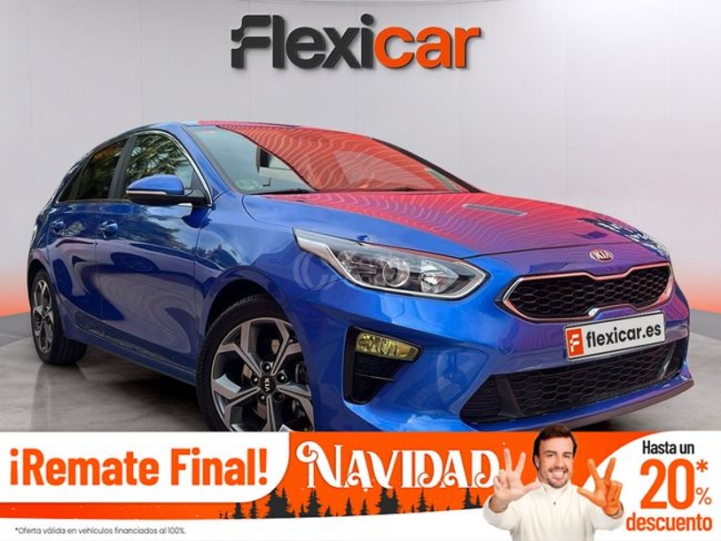 Foto del KIA Ceed 1.4 T-GDI Eco-Dynamics Drive