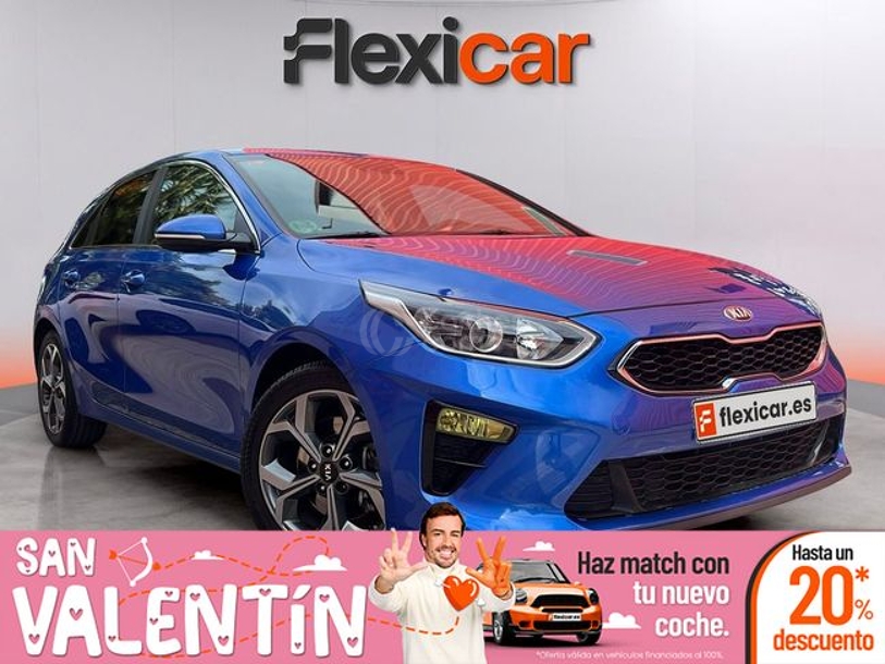 Foto del KIA Ceed Tourer 1.4 T-GDi Eco-Dynamics Drive