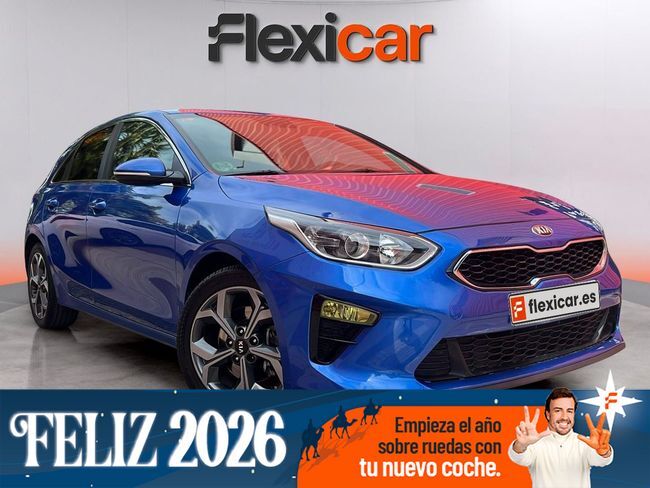 KIA Ceed (1.4 T-GDi 103kW (140CV) Drive) en Tarragona