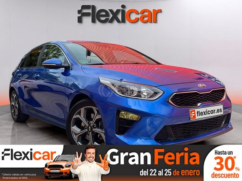 Foto del KIA Ceed Tourer 1.4 T-GDi Eco-Dynamics Drive