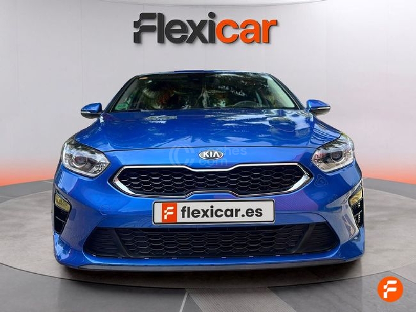 Foto del KIA Ceed 1.4 T-GDI Eco-Dynamics Drive
