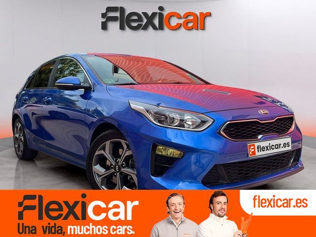 KIA Ceed (1.4 T-GDi 103kW (140CV) Drive) en Tarragona