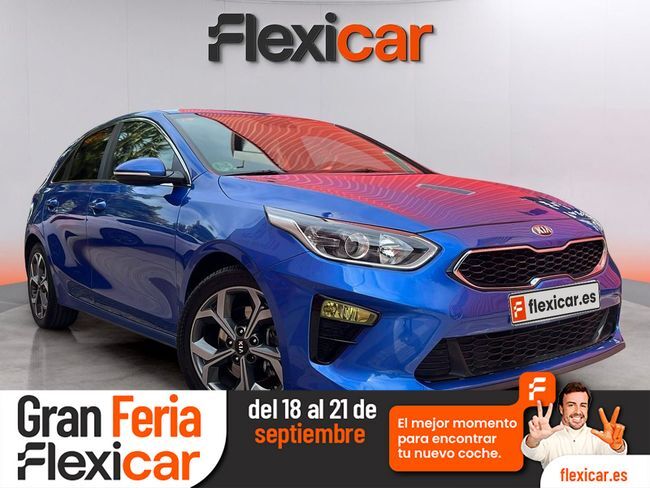 KIA Ceed (1.4 T-GDi 103kW (140CV) Drive) en Tarragona