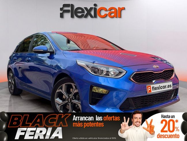 KIA Ceed (1.4 T-GDi 103kW (140CV) Drive) en Tarragona