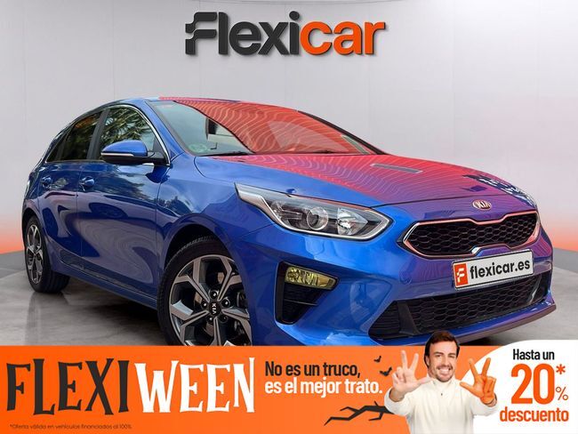 KIA Ceed (1.4 T-GDi 103kW (140CV) Drive) en Tarragona