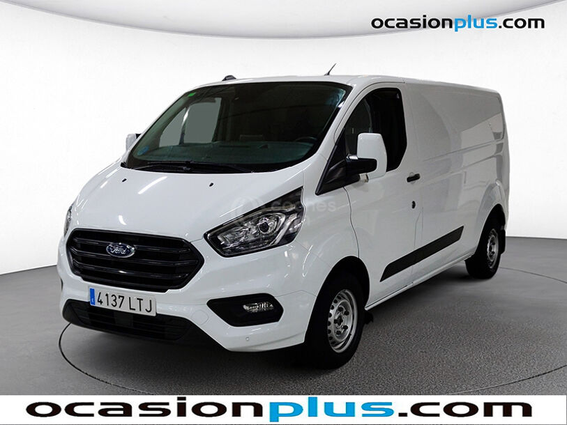 Foto del FORD Transit Custom FT 300 L2 Van Limited 130