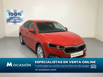 Imagen de SKODA Octavia Combi 1.5 TSI MHEV Selection DSG 110kW