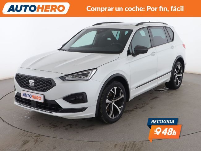 SEAT Tarraco (1.5 TSI ACT FR) en Madrid