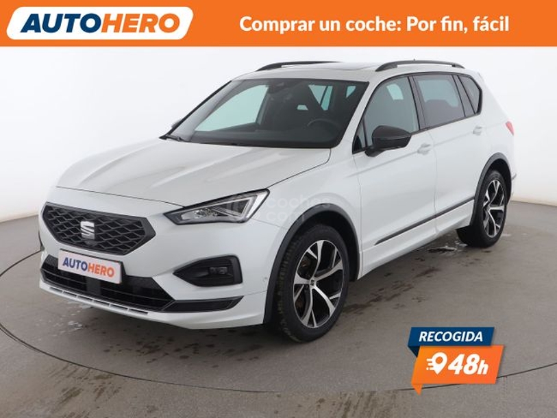 Foto del SEAT Tarraco 1.5 TSI S&S FR DSG 150