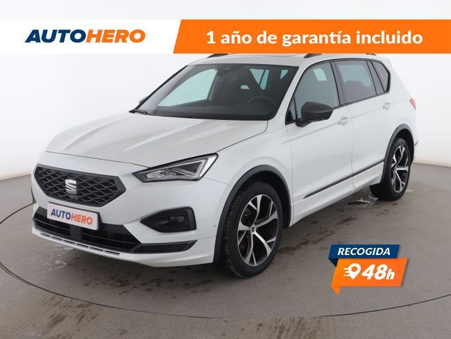 SEAT Tarraco (1.5 TSI ACT FR) en Madrid