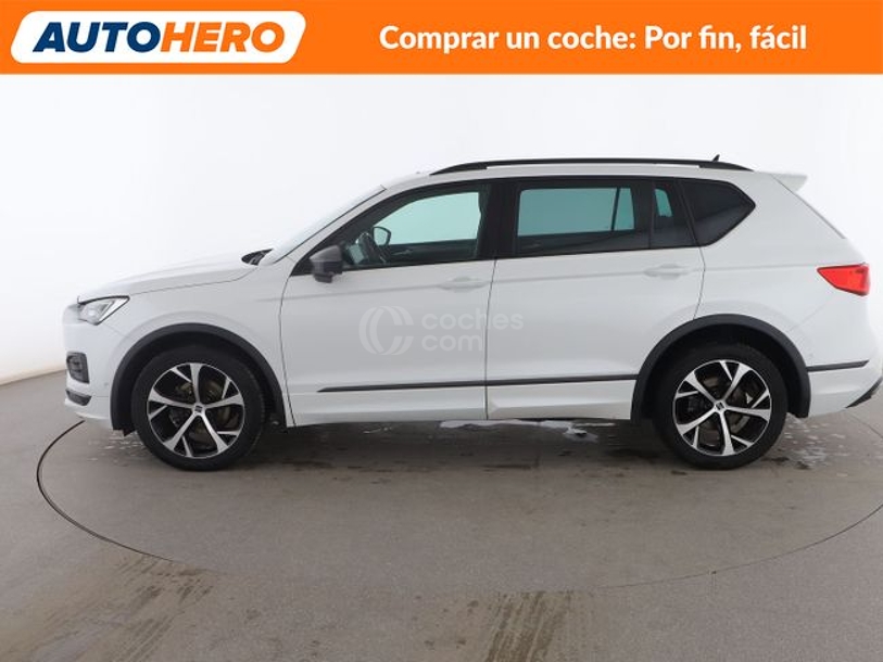 Foto del SEAT Tarraco 1.5 TSI S&S FR DSG 150