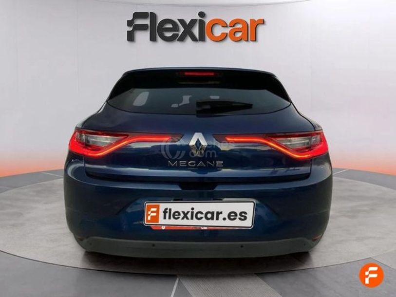 Foto del RENAULT Mégane 1.3 TCe GPF Business 103kW