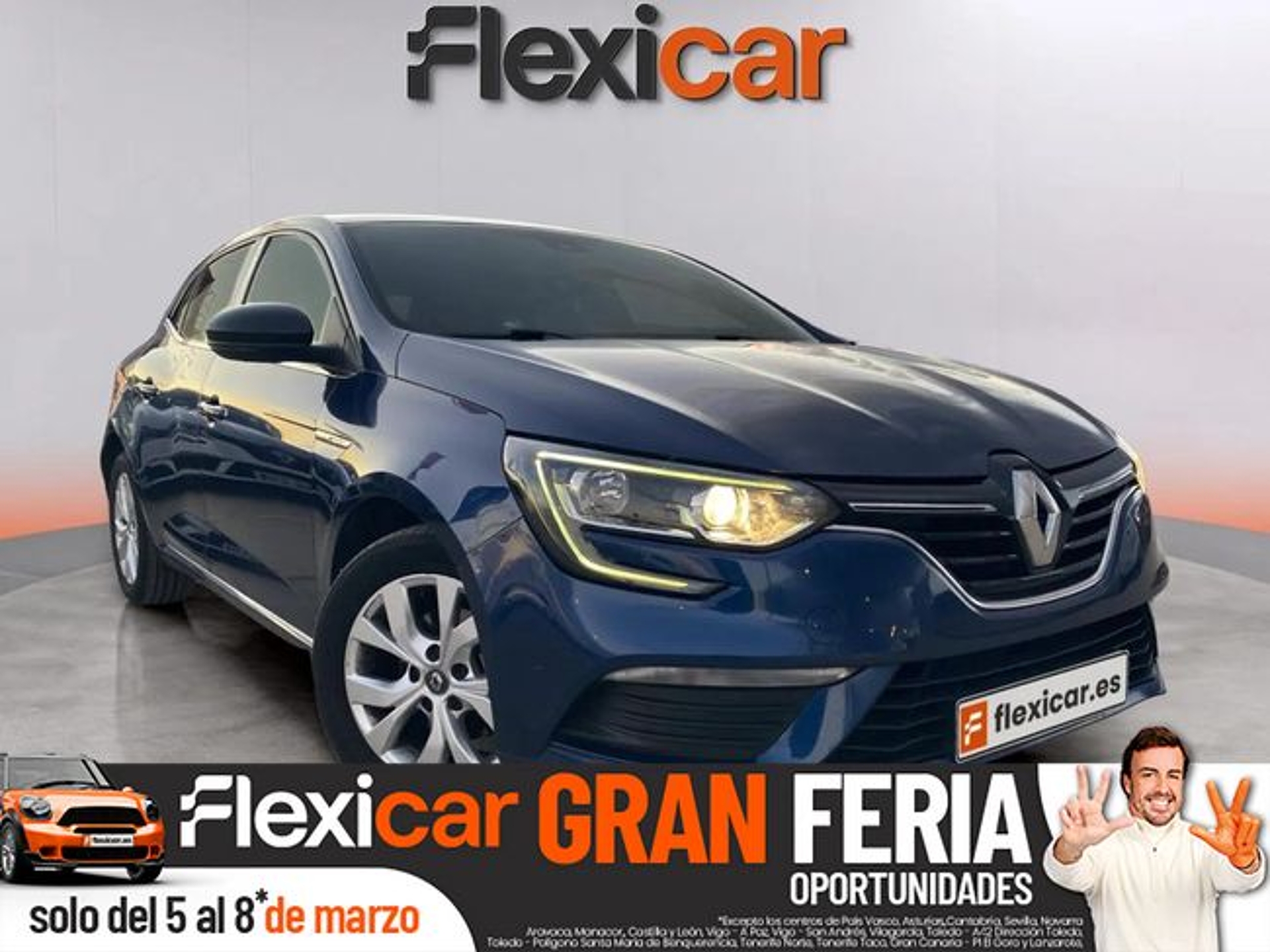 Imagen de RENAULT Mégane