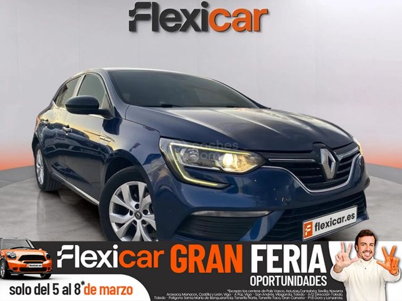 Foto del RENAULT Mégane 1.3 TCe GPF Business 103kW