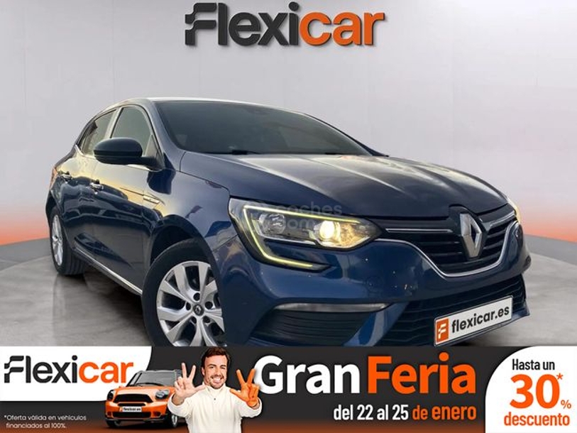 Foto del RENAULT Mégane 1.3 TCe GPF Business 103kW