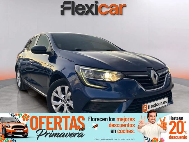 Foto del RENAULT Mégane 1.3 TCe GPF Business 103kW